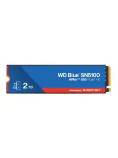 WD SN5100 NVMe 2000GB, R7100/W6700, M.2 2280
