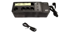 APC Back-UPS 850VA 520W, 230V, 8 Outlets 2 USB charging ports
