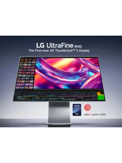 LG 32U990A 32'' 6K IPS, 60 Hz, TB5, HAS, zvučnici