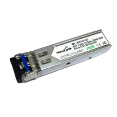 MaxLink 1.25G SFP Optical module, (LC, SM) - 20km