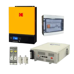 C-Lion Innova Unity IoT RT 3KW + 2 x EBM