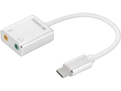 Sandberg USB-C to Sound Link