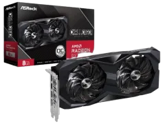 Asrock Radeon RX 7600 Challenger 8GB OC, 8GB GDDR6