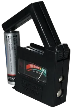 Transmedia Battery Tester
