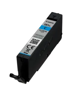 Canon tinta CLI-581C XL, cijan