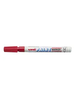 Marker Uni px-21 crveni