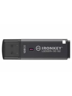 Kingston IronKey Locker + 50 G2, 128GB